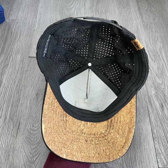 CALIFORNIA ENDLESS SUMMER Snapback Hat Cap San Diego Cork Hat Co. Cali - Picture 7 of 8